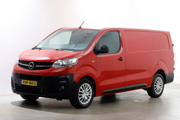 Opel Vivaro 2.0 CDTI 120pk Lang Automaat Edition Airco/Navi/Camera 11-2020