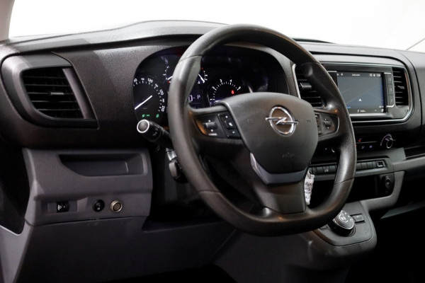 Opel Vivaro 2.0 CDTI 120pk Lang Automaat Edition Airco/Navi/Camera 11-2020