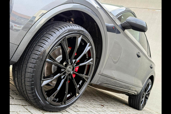 Audi Q5 50 TFSI e Quattro Competition Pro Line S S-Line 299pk Automaat! Kuipstoelen|Panoramadak|Virtual Cockpit|Camera|HUD|22inch