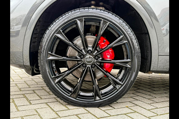 Audi Q5 50 TFSI e Quattro Competition Pro Line S S-Line 299pk Automaat! Kuipstoelen|Panoramadak|Virtual Cockpit|Camera|HUD|22inch
