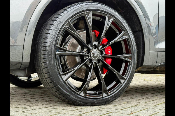 Audi Q5 50 TFSI e Quattro Competition Pro Line S S-Line 299pk Automaat! Kuipstoelen|Panoramadak|Virtual Cockpit|Camera|HUD|22inch