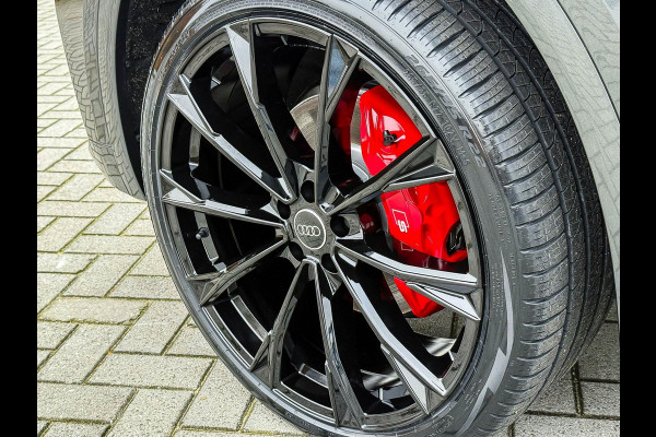 Audi Q5 50 TFSI e Quattro Competition Pro Line S S-Line 299pk Automaat! Kuipstoelen|Panoramadak|Virtual Cockpit|Camera|HUD|22inch