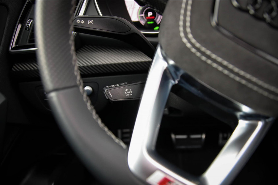 Audi Q5 50 TFSI e Quattro Competition Pro Line S S-Line 299pk Automaat! Kuipstoelen|Panoramadak|Virtual Cockpit|Camera|HUD|22inch