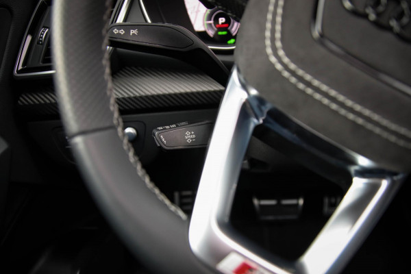 Audi Q5 50 TFSI e Quattro Competition Pro Line S S-Line 299pk Automaat! Kuipstoelen|Panoramadak|Virtual Cockpit|Camera|HUD|22inch