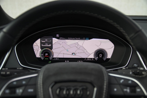 Audi Q5 50 TFSI e Quattro Competition Pro Line S S-Line 299pk Automaat! Kuipstoelen|Panoramadak|Virtual Cockpit|Camera|HUD|22inch