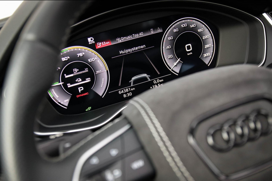 Audi Q5 50 TFSI e Quattro Competition Pro Line S S-Line 299pk Automaat! Kuipstoelen|Panoramadak|Virtual Cockpit|Camera|HUD|22inch