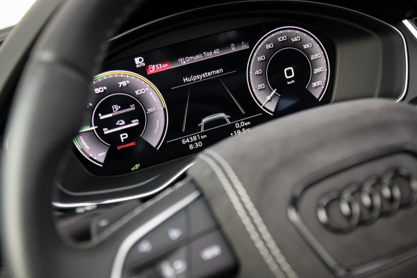 Audi Q5 50 TFSI e Quattro Competition Pro Line S S-Line 299pk Automaat! Kuipstoelen|Panoramadak|Virtual Cockpit|Camera|HUD|22inch