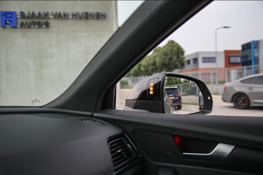 Audi Q5 50 TFSI e Quattro Competition Pro Line S S-Line 299pk Automaat! Kuipstoelen|Panoramadak|Virtual Cockpit|Camera|HUD|22inch