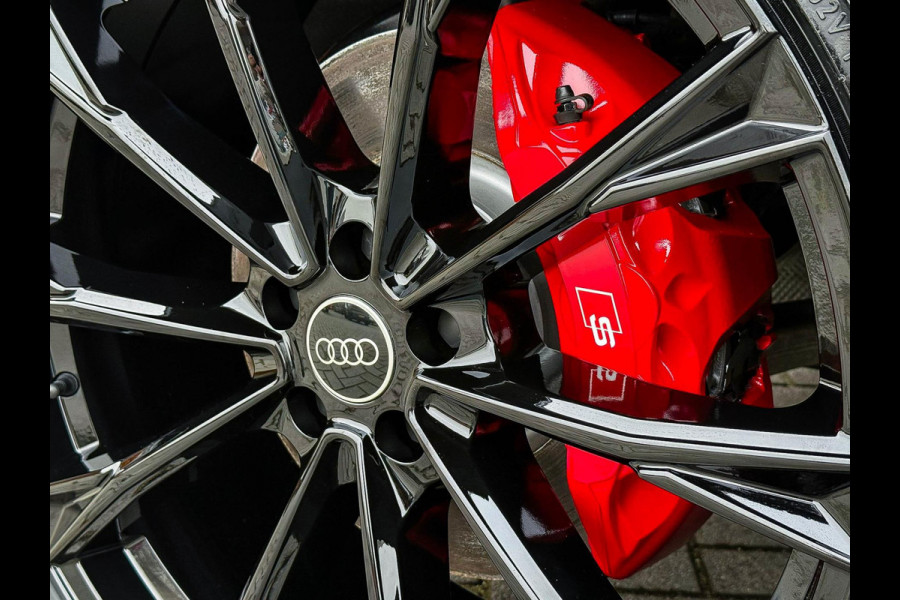 Audi Q5 50 TFSI e Quattro Competition Pro Line S S-Line 299pk Automaat! Kuipstoelen|Panoramadak|Virtual Cockpit|Camera|HUD|22inch