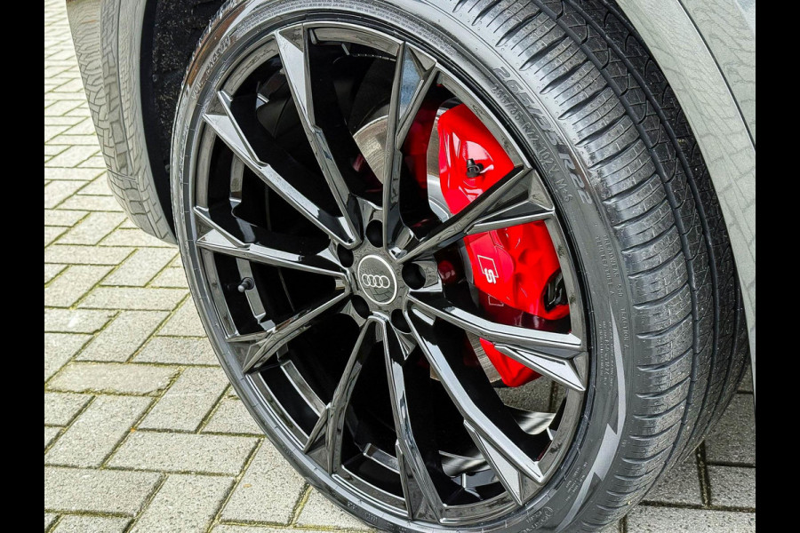 Audi Q5 50 TFSI e Quattro Competition Pro Line S S-Line 299pk Automaat! Kuipstoelen|Panoramadak|Virtual Cockpit|Camera|HUD|22inch