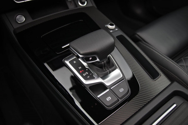 Audi Q5 50 TFSI e Quattro Competition Pro Line S S-Line 299pk Automaat! Kuipstoelen|Panoramadak|Virtual Cockpit|Camera|HUD|22inch