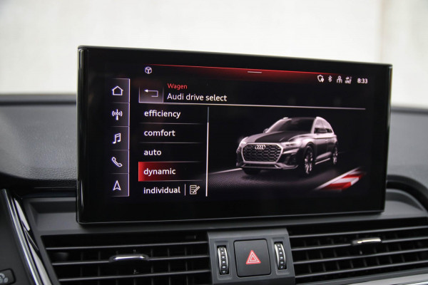 Audi Q5 50 TFSI e Quattro Competition Pro Line S S-Line 299pk Automaat! Kuipstoelen|Panoramadak|Virtual Cockpit|Camera|HUD|22inch