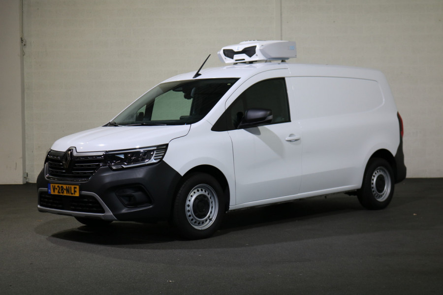 Renault Kangoo 1.5 Blue dCi 115pk Koelwagen Airco Navigatie Camera