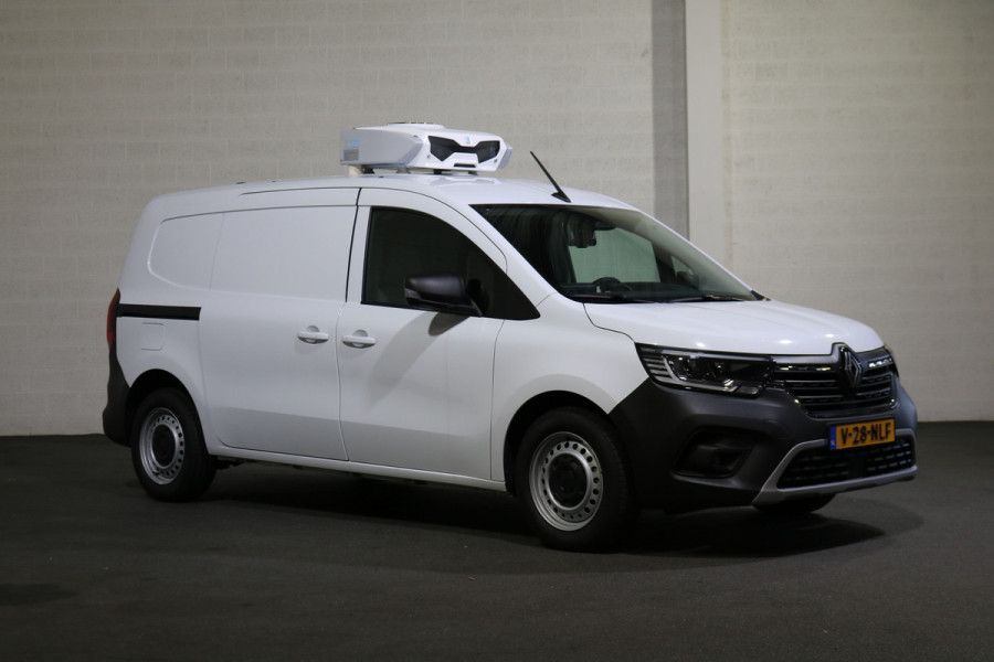 Renault Kangoo 1.5 Blue dCi 115pk Koelwagen Airco Navigatie Camera