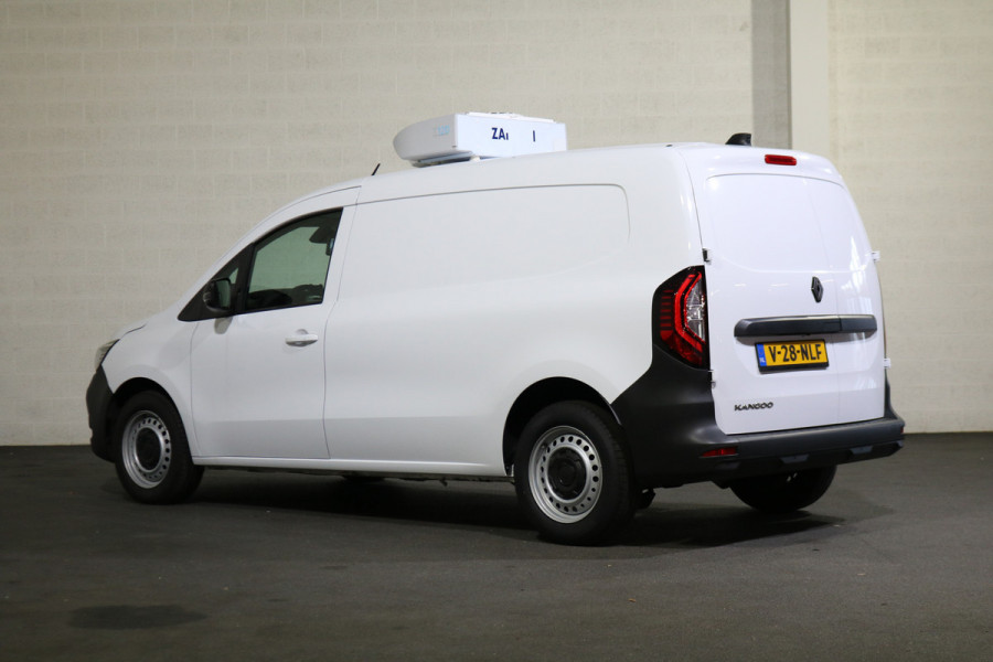 Renault Kangoo 1.5 Blue dCi 115pk Koelwagen Airco Navigatie Camera