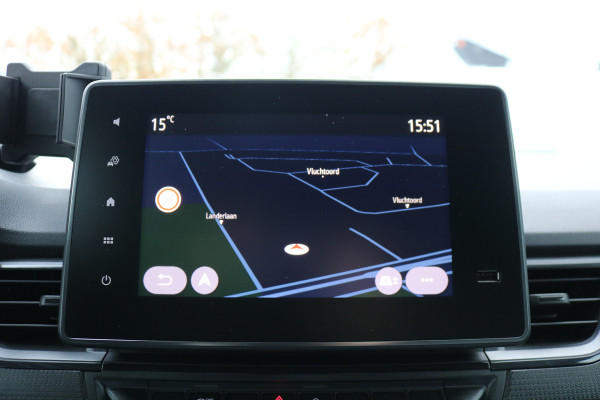 Renault Kangoo 1.5 Blue dCi 115pk Koelwagen Airco Navigatie Camera