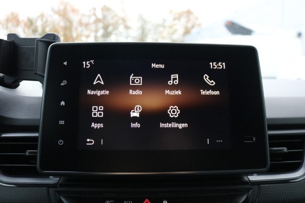 Renault Kangoo 1.5 Blue dCi 115pk Koelwagen Airco Navigatie Camera