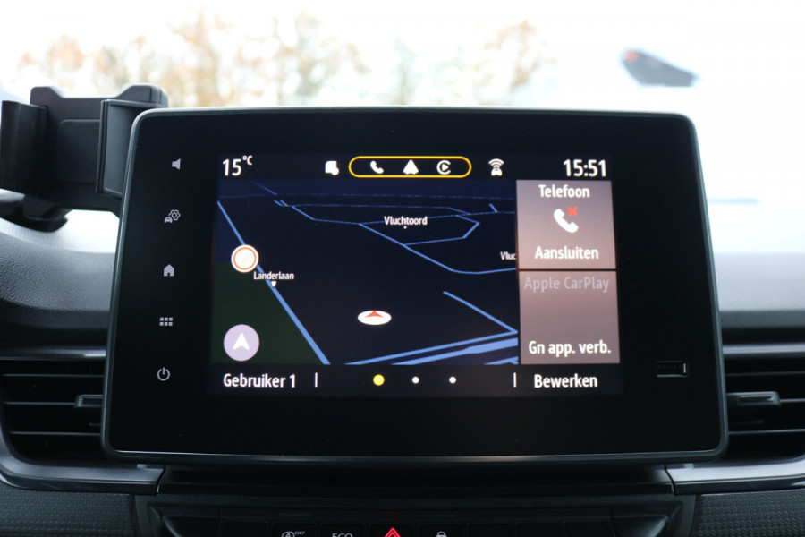 Renault Kangoo 1.5 Blue dCi 115pk Koelwagen Airco Navigatie Camera