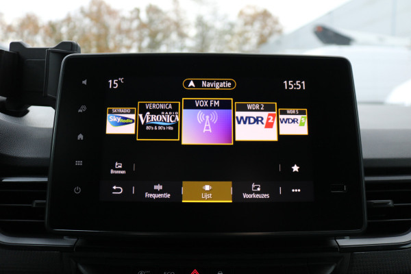 Renault Kangoo 1.5 Blue dCi 115pk Koelwagen Airco Navigatie Camera