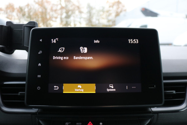 Renault Kangoo 1.5 Blue dCi 115pk Koelwagen Airco Navigatie Camera