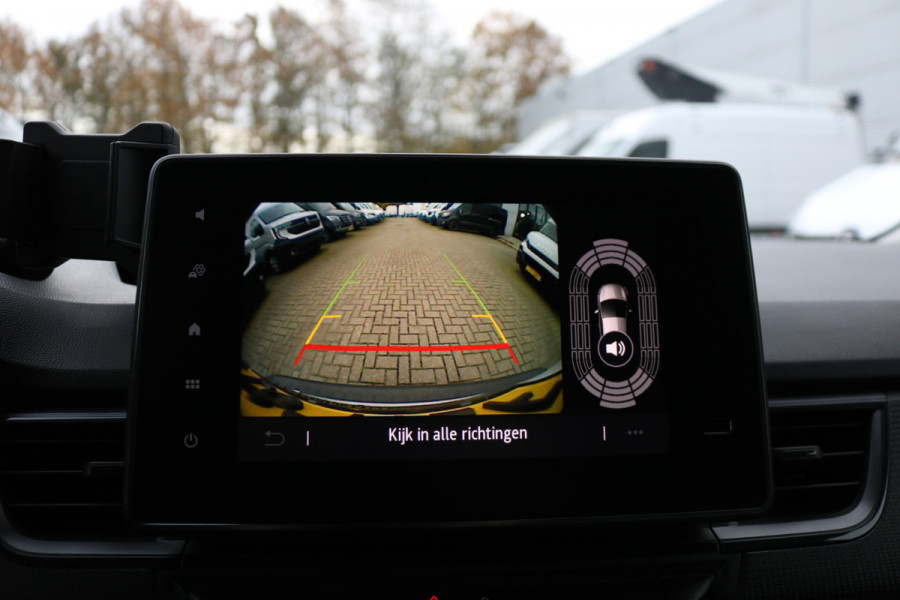 Renault Kangoo 1.5 Blue dCi 115pk Koelwagen Airco Navigatie Camera