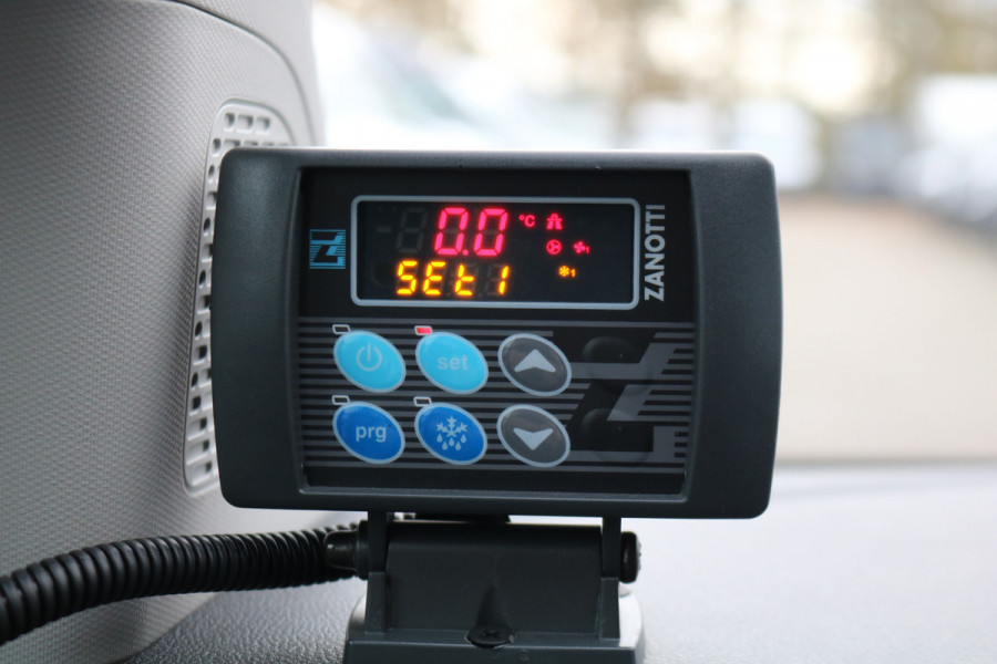 Renault Kangoo 1.5 Blue dCi 115pk Koelwagen Airco Navigatie Camera