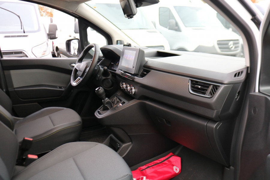Renault Kangoo 1.5 Blue dCi 115pk Koelwagen Airco Navigatie Camera