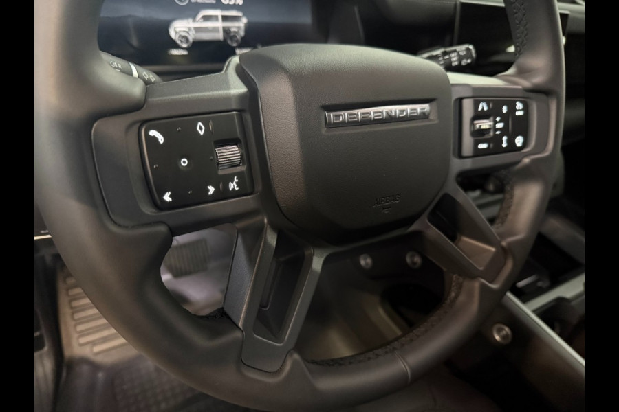 Land Rover Defender 110 P300e X-Dynamic SE ACC/Meridian trekh/head-up/5jr garantie/Panoramadak