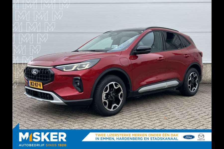 Ford Kuga 2.5 PHEV Active X Techpack / Winterpack / Panodak