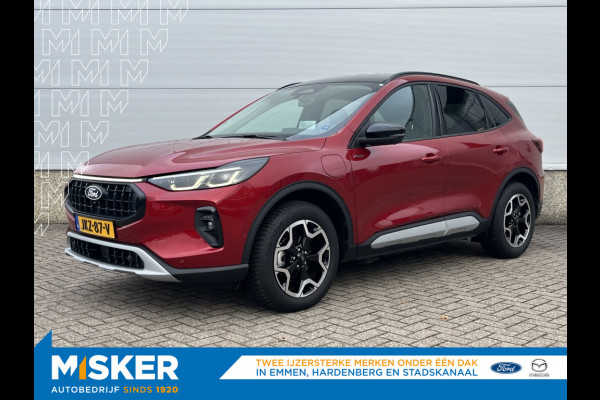 Ford Kuga 2.5 PHEV Active X Techpack / Winterpack / Panodak