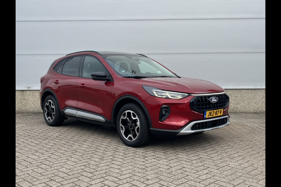 Ford Kuga 2.5 PHEV Active X Techpack / Winterpack / Panodak