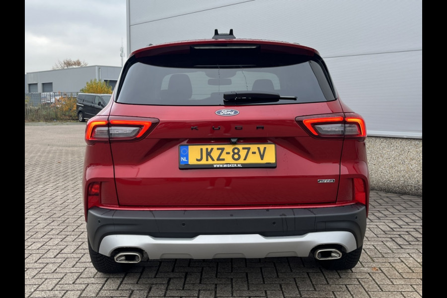 Ford Kuga 2.5 PHEV Active X Techpack / Winterpack / Panodak