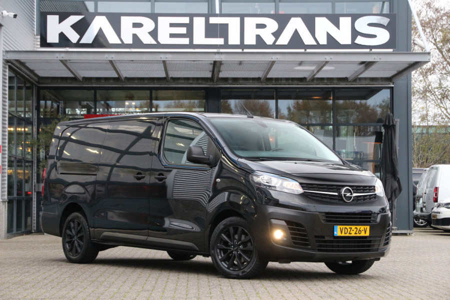 Opel Vivaro 2.0 CDTI 122 | L3 | 2.5t trekgewicht | Navi | Cruise | Airco..