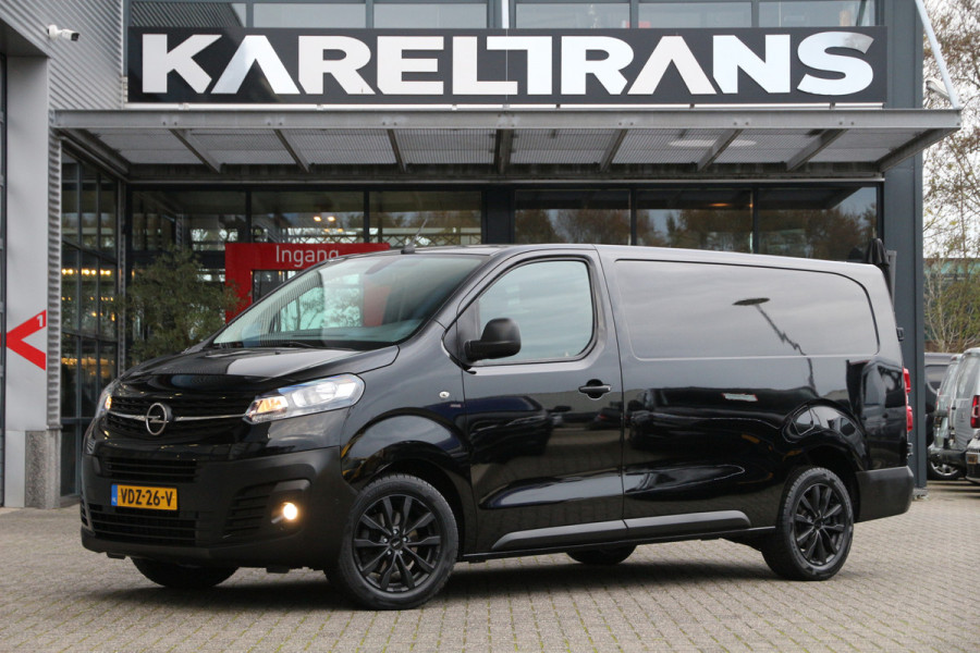 Opel Vivaro 2.0 CDTI 122 | L3 | 2.5t trekgewicht | Navi | Cruise | Airco..