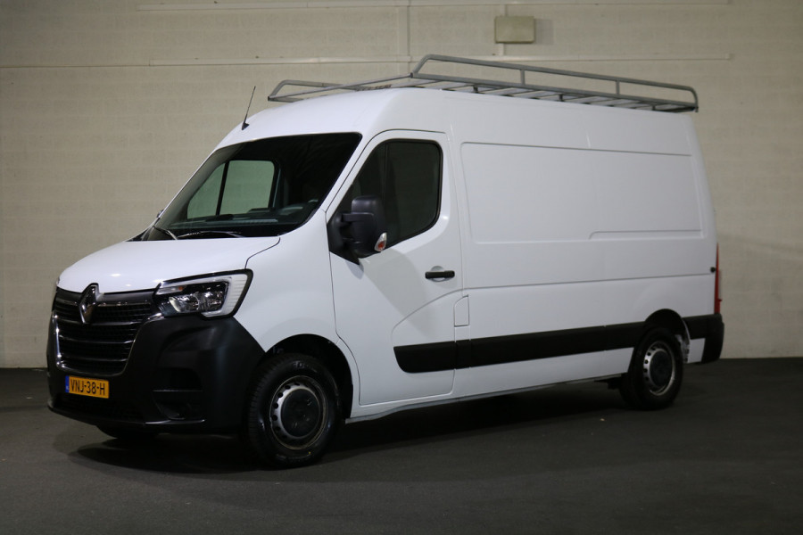 Renault Master 2.3 dCi 135pk L2 H2 Airco Navigatie Imperiaal Inrichting