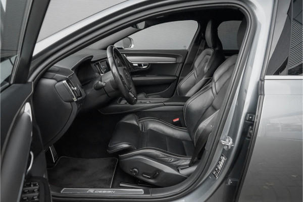 Volvo V90 2.0 T4 Business Sport R-Design Polestar H/K LED Leder 18"