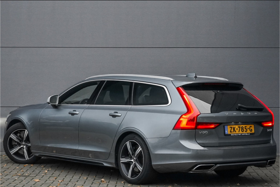 Volvo V90 2.0 T4 Business Sport R-Design Polestar H/K LED Leder 18"
