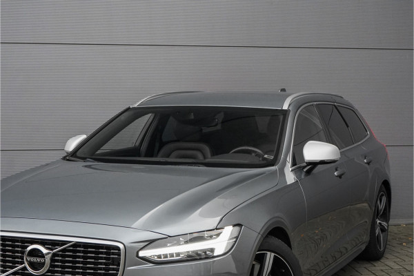 Volvo V90 2.0 T4 Business Sport R-Design Polestar H/K LED Leder 18"