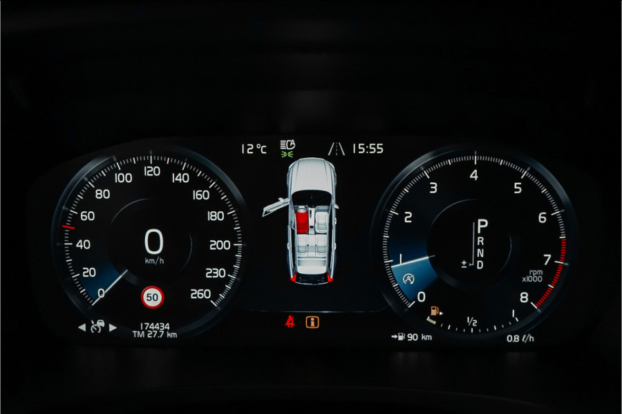 Volvo V90 2.0 T4 Business Sport R-Design Polestar H/K LED Leder 18"