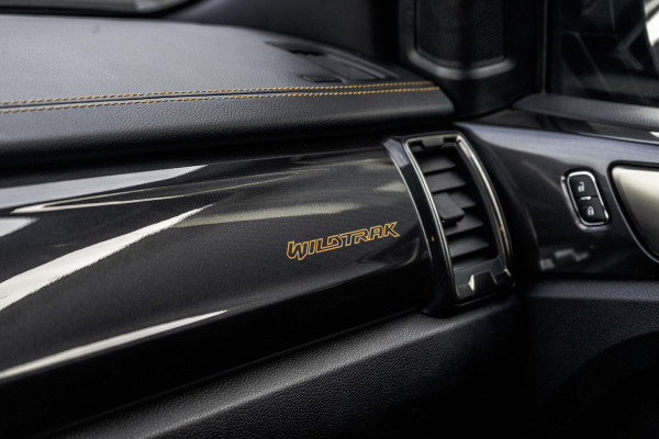 Ford Ranger BiTurbo EcoBlue Wildtrak Supercab 4x4 | Automaat | Camera | CarPlay | Navi | LED | Climate | Cruise | 3.5T Trekgewicht | Euro 6