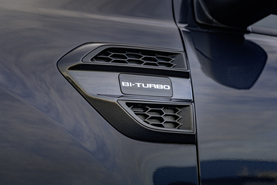 Ford Ranger BiTurbo EcoBlue Wildtrak Supercab 4x4 | Automaat | Camera | CarPlay | Navi | LED | Climate | Cruise | 3.5T Trekgewicht | Euro 6