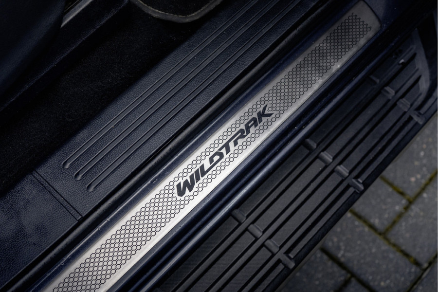 Ford Ranger BiTurbo EcoBlue Wildtrak Supercab 4x4 | Automaat | Camera | CarPlay | Navi | LED | Climate | Cruise | 3.5T Trekgewicht | Euro 6