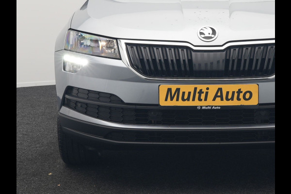 Škoda Karoq 1.5 TSI ACT Ambition Business 150pk Dealer O.H. | Adaptive Cruise | Apple Carplay | Camera | Stoelverwarming | Navigatie | 17"L.M |