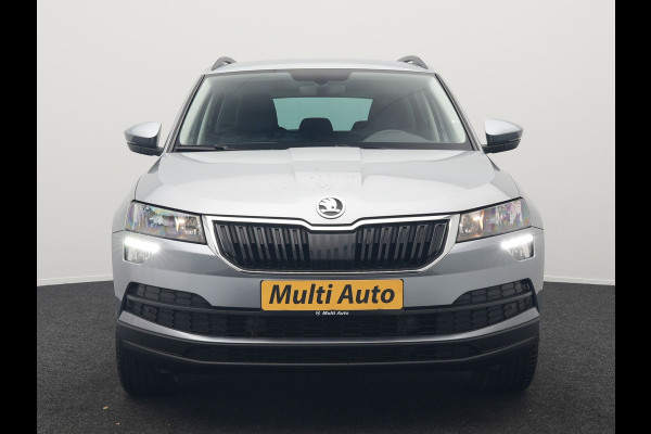 Škoda Karoq 1.5 TSI ACT Ambition Business 150pk Dealer O.H. | Adaptive Cruise | Apple Carplay | Camera | Stoelverwarming | Navigatie | 17"L.M |