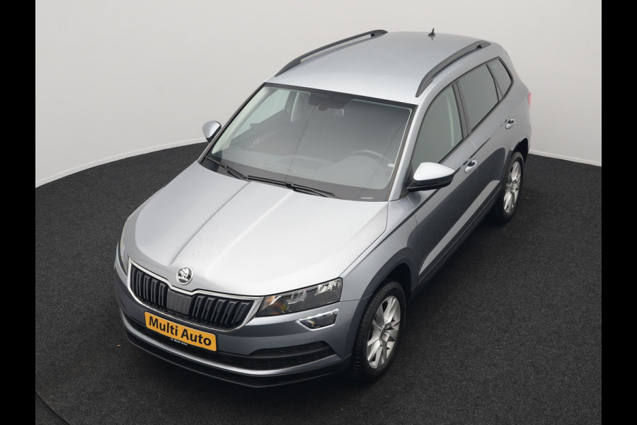 Škoda Karoq 1.5 TSI ACT Ambition Business 150pk Dealer O.H. | Adaptive Cruise | Apple Carplay | Camera | Stoelverwarming | Navigatie | 17"L.M |