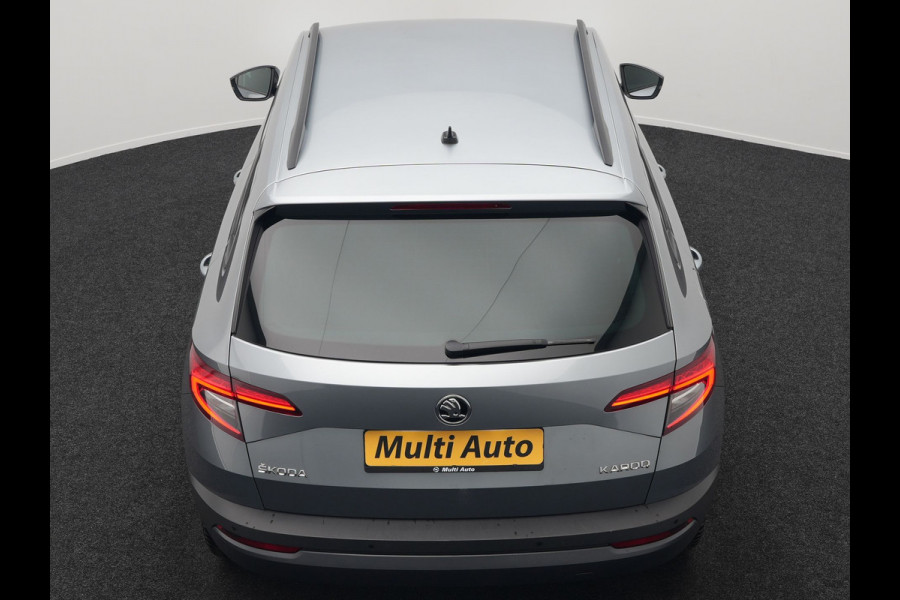 Škoda Karoq 1.5 TSI ACT Ambition Business 150pk Dealer O.H. | Adaptive Cruise | Apple Carplay | Camera | Stoelverwarming | Navigatie | 17"L.M |