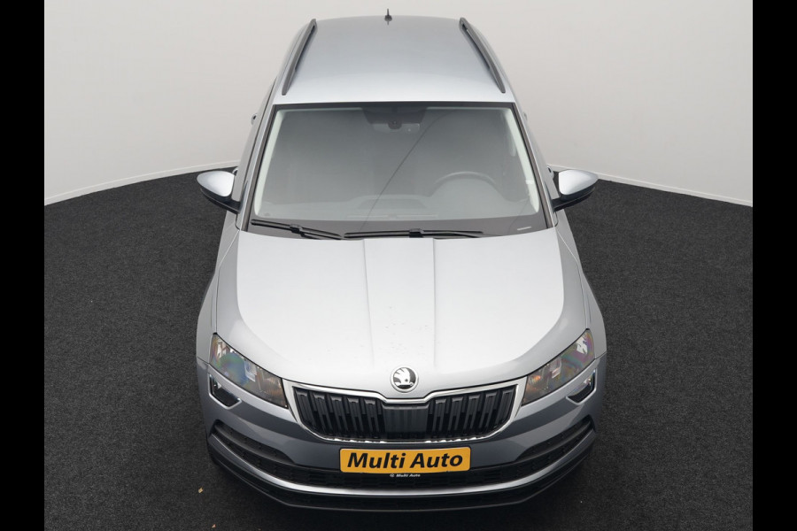 Škoda Karoq 1.5 TSI ACT Ambition Business 150pk Dealer O.H. | Adaptive Cruise | Apple Carplay | Camera | Stoelverwarming | Navigatie | 17"L.M |
