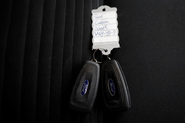 Ford Transit Custom 2.0 TDCI 130pk L2H1 Automaat Limited Airco/Navi/Camera 08-2020