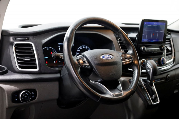 Ford Transit Custom 2.0 TDCI 130pk L2H1 Automaat Limited Airco/Navi/Camera 08-2020