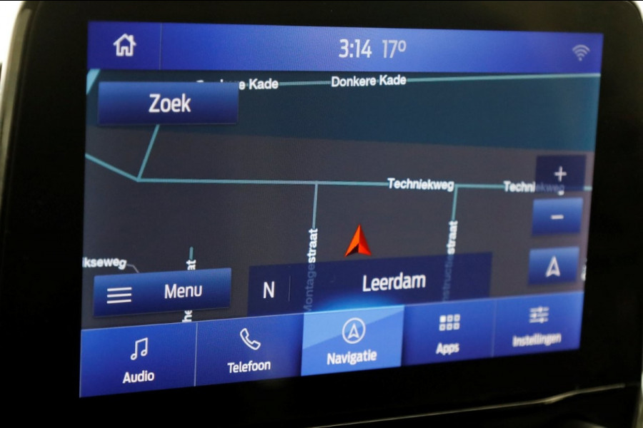 Ford Transit Custom 2.0 TDCI 130pk L2H1 Automaat Limited Airco/Navi/Camera 08-2020